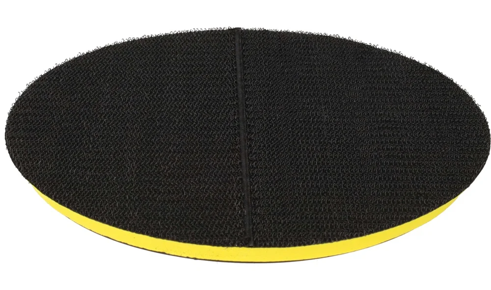 Bakplate velcro ø180 mm poleringsmaskin v:3471724
