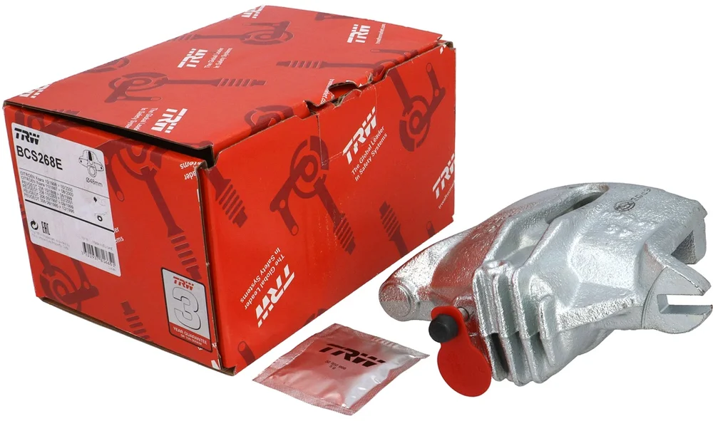 Bremsecaliper - BCS268E - (TRW) v:201645