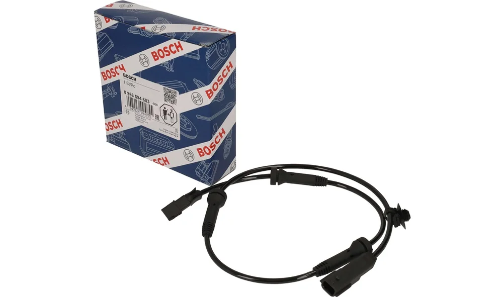 Sensor, Abs - 0 986 594 603 - (BOSCH) v:7070425