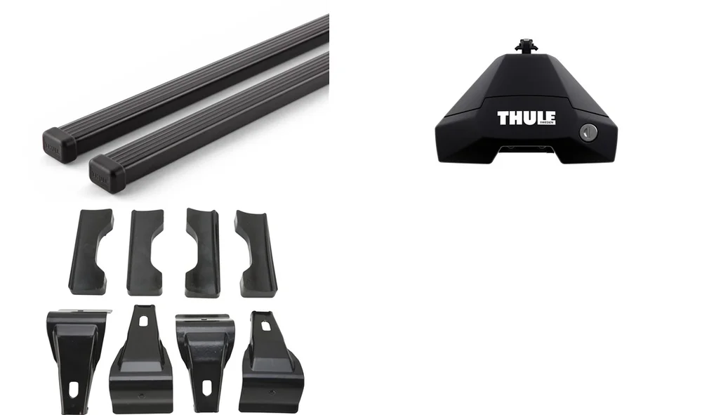 Takstativ, Thule SquareBar EVO Sort v:2856743