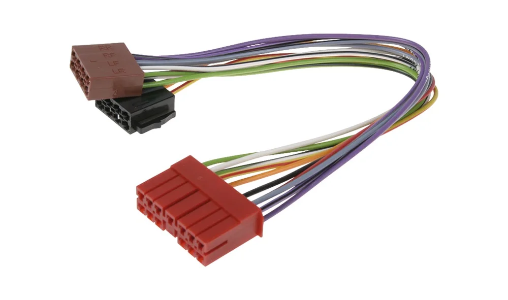 Adapter ISO, Renault v:2544016