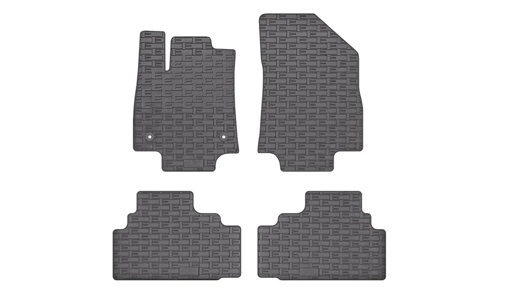 Gummibunnmatter KIA EV3 2024- v:1315133