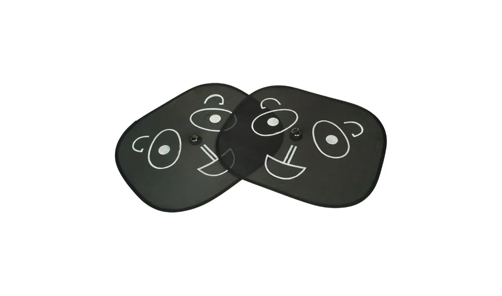 Solbeskytter, 2 stk Panda v:7958192 Solbeskytter, 2 stk Panda v:7958192
