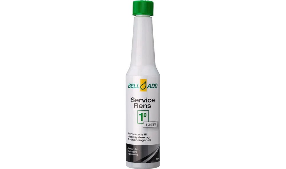 Bell Add Service rens 1D Clean 200 ml v:1622845 Bell Add Service rens 1D Clean 200 ml v:1622845