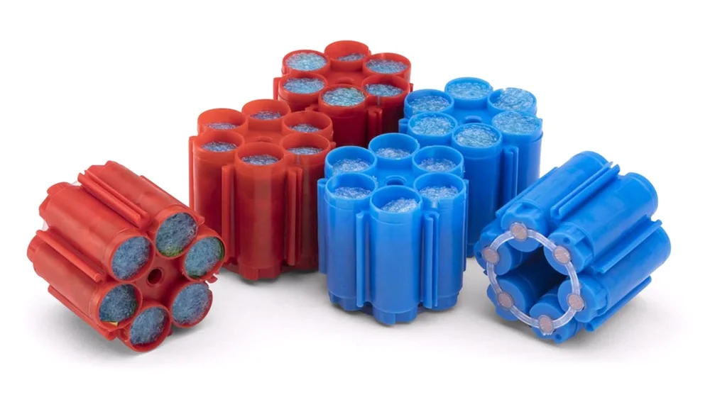 Refill til konfettipopper 6×6 skudd v:5681190