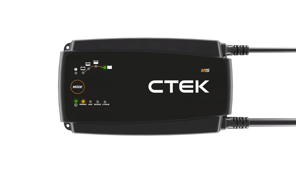 CTEK M15 EU Marine, 15A v:610461