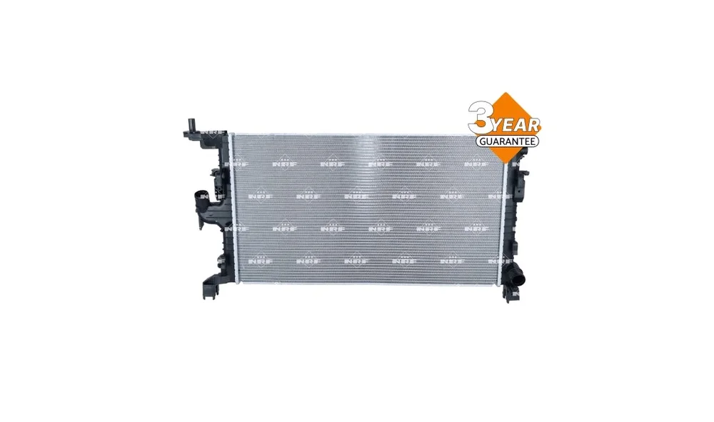 Radiator, Motorkjøling – 550345 – (NRF) v:9229577
