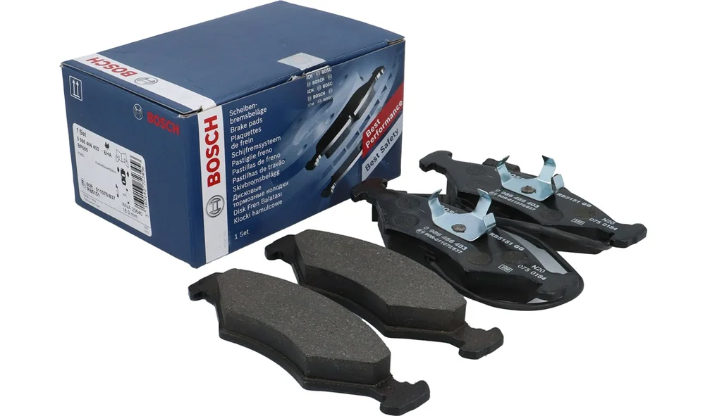 Bremsekloss Sett 0 986 466 403 (BOSCH) v:6701562