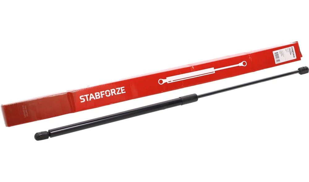 Gassfjær, motorpanser 024208 (StabForze) v:9614589