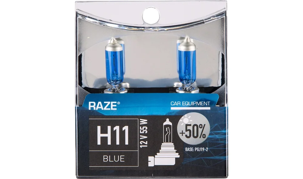 BLUE EDITION pæresett H11 v:6373664