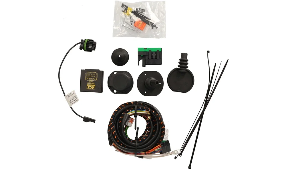 Elektrosett, Tilhengerfeste 031-048 ORIS v:9476712 Elektrosett, Tilhengerfeste 031-048 ORIS v:9476712
