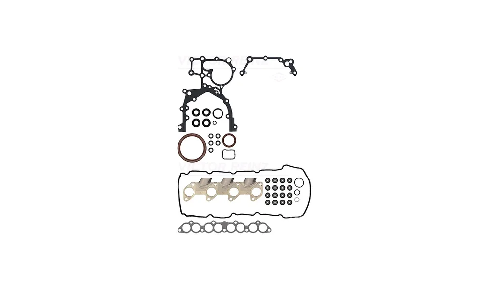 Tetnings Helsett, Motor 01-10242-02 (Rei v:4652154