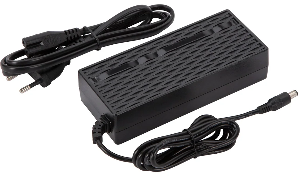 Batterilader 2A, VGA X7 EL-sparkesykkel v:3982062