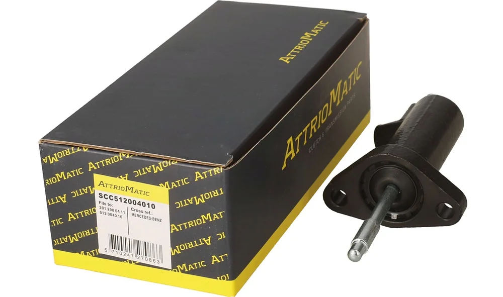 Slavesylinder, Clutch 512 0040 10 (Attri v:1416167