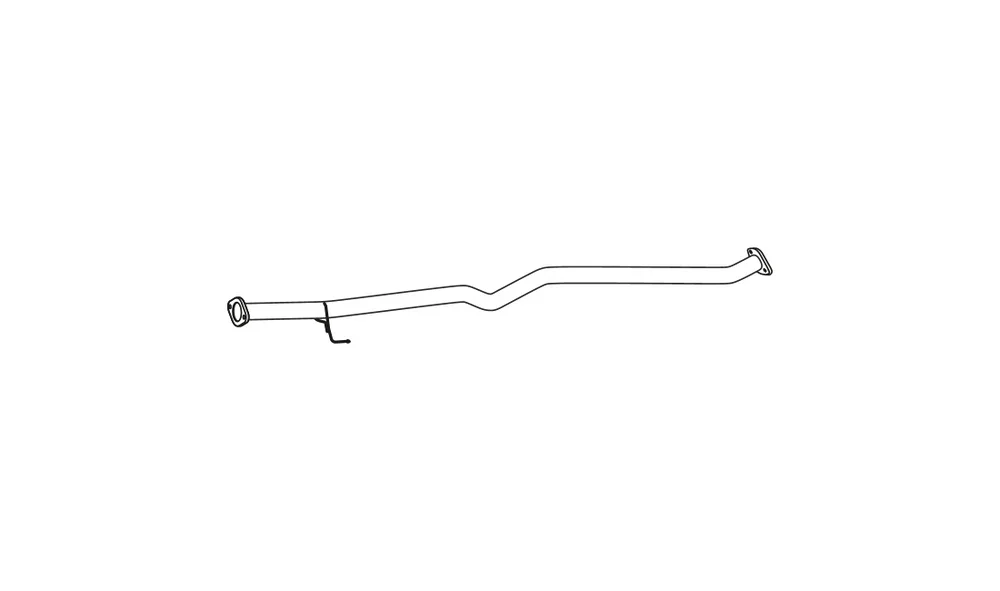 Eksosrør – P34026 – (Fenno) v:280937 Eksosrør – P34026 – (Fenno) v:280937